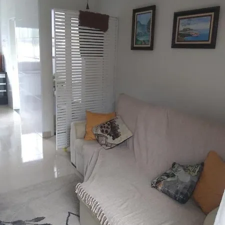 Apartamento Ubatuba Exterior photo