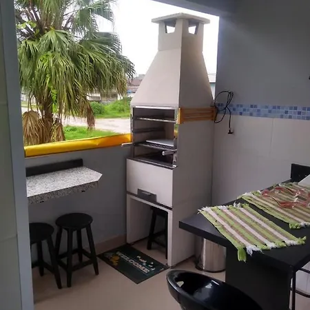 Apartamento Ubatuba Exterior photo