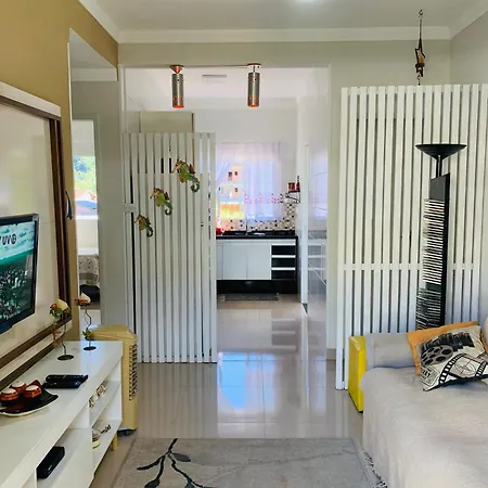 Apartamento Ubatuba Exterior photo