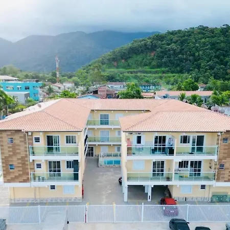 Apartamento Ubatuba Exterior photo