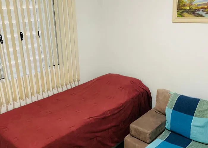 Apartamento Ubatuba