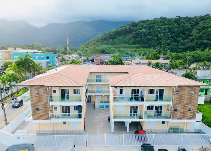 Apartamento Ubatuba
