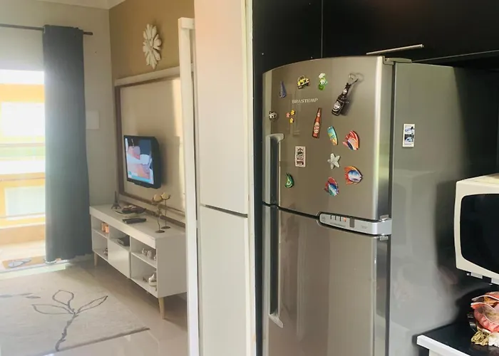 Apartamento Ubatuba