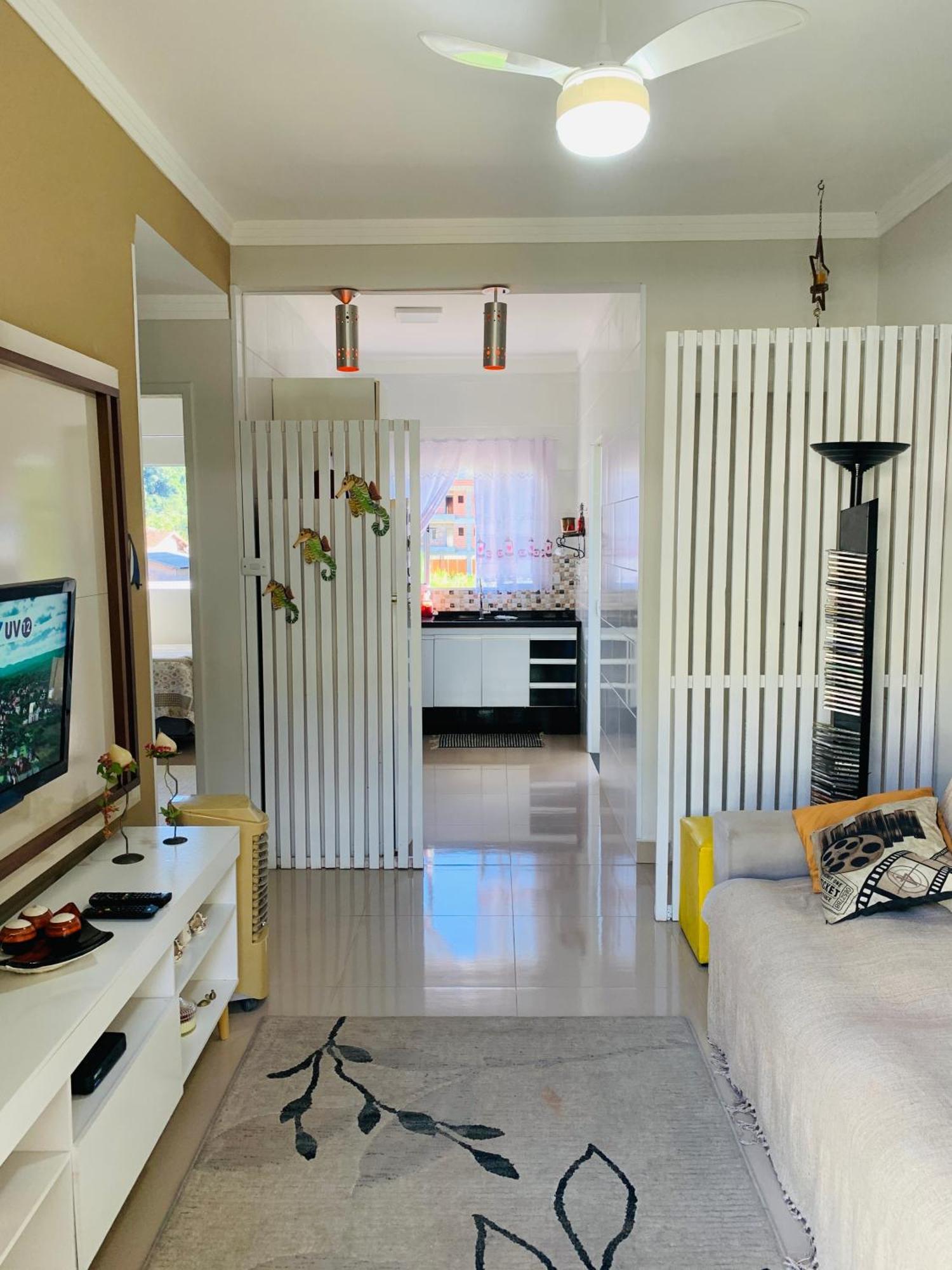 Apartment Apartamento Ubatuba
