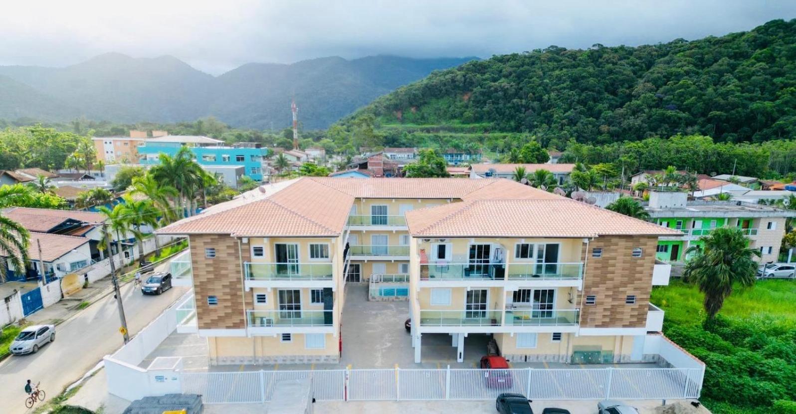 Apartamento Ubatuba Apartment Ubatuba