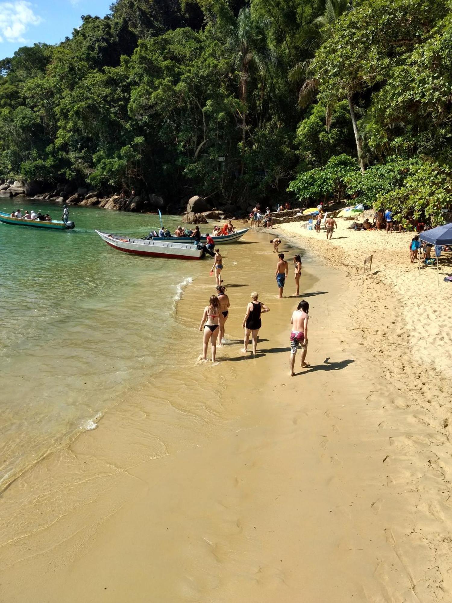 Apartamento Ubatuba Apartment *